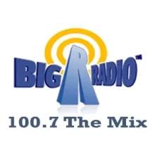 100.7 The Mix