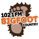 Bigfoot Country 102.1