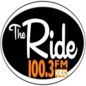 100.3 The Ride KRDQ