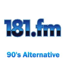 181.FM 90's Alternative