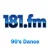 181.FM 90’s Dance