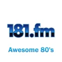 181.FM Awesome 80's