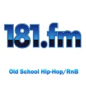 181.FM Old School Hip-Hop/RnB