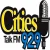 Cities 92.9 FM
