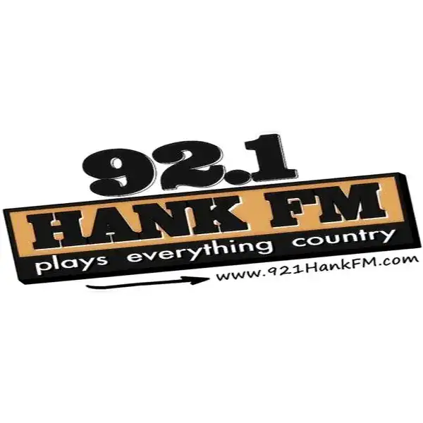 92.1 Hank Fm