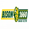 Bison 1660 AM