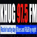 KHUG 97.5 FM