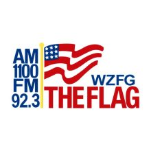 The Flag 1100 AM - WZFG