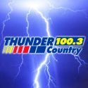 Thunder Country 100.3