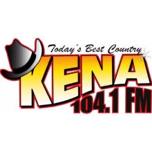 104.1 KENA-FM