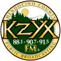 KZYX 90.7 FM