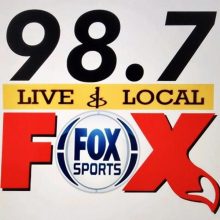 Sports Radio 98.7 - The Fox