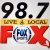 Sports Radio 98.7 – The Fox