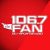 106.7 The Fan