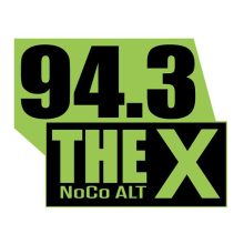 94.3 The X