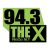 94.3 The X