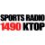 Sports Radio 1490 KTOP