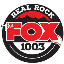 100.3 The Fox