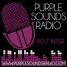 KPSR Purple Sounds Radio