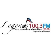 Legends 100.3 FM