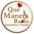 Que Manera Radio