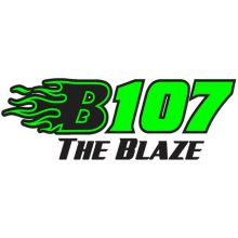 B107 The Blaze