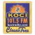 KOCI 101.5 FM