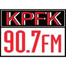 KPFK 90.7 FM