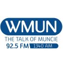 WMUN 92.5 FM and 1340 AM