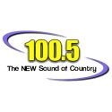 100.5 The New Sound Of Country