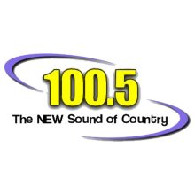 100.5 The New Sound Of Country