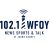 102.1 WFOY Newstalk