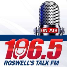 106.5 Roswell's Talk FM