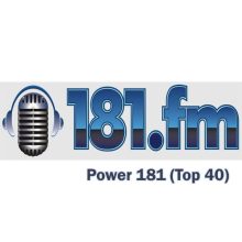 181.FM Power 181 (Top 40)