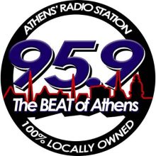 95.9 The Beat of Athens