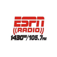 ESPN 1430 AM / 105.7 FM