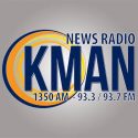 KMAN 1350 AM