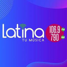 Latina 106.9 & 790