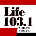 Life 103.1 FM - WLHC