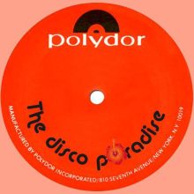 The Disco Paradise - Polydor