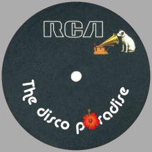 The Disco Paradise - RCA