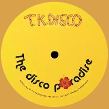 The Disco Paradise - T.K. Disco