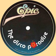 The Disco Paradise - Epic