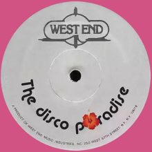 The Disco Paradise - West End