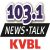 103.1 KVBL