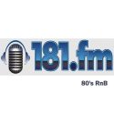 181.FM 80's RnB