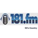 181.FM 90's Country