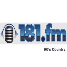 181.FM 90's Country