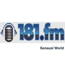 181.FM Sensual World