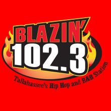 Blazin' 102.3